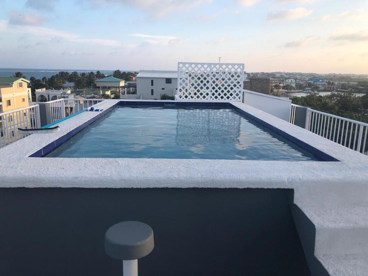Laguna Hotel سان بيدرو المظهر الخارجي الصورة
